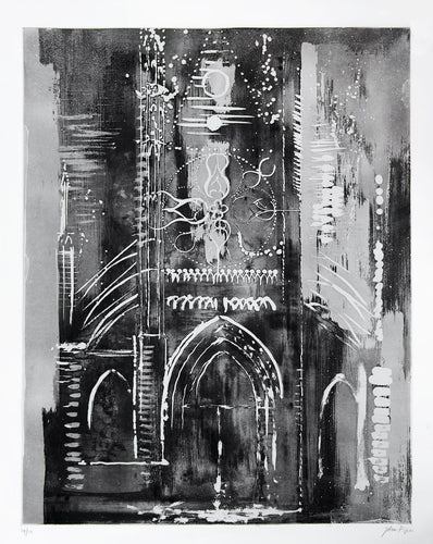 Eglise de Vernon, Normandy