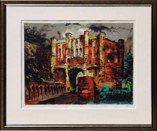 Thornton Abbey Gateway