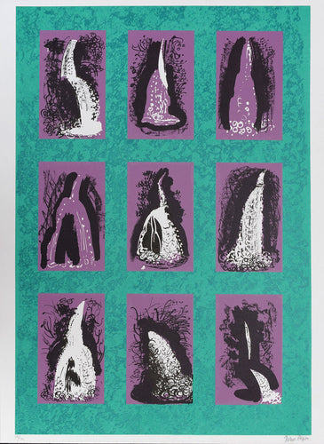 Travel Notes: Devil's Bridge Waterfalls