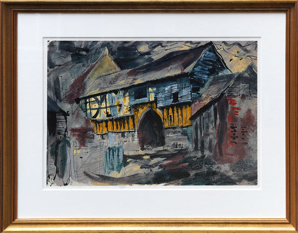 Wigmore Abbey Gateway