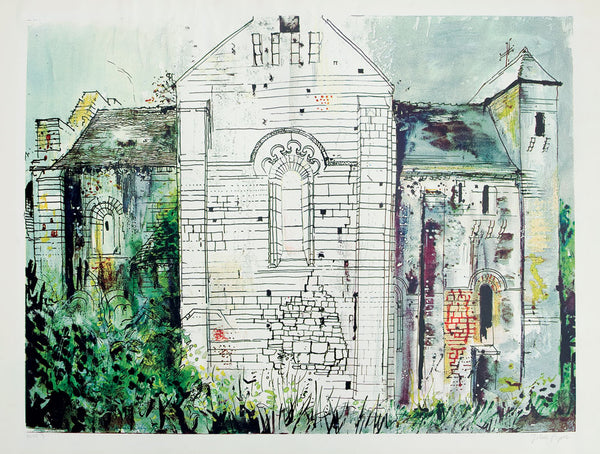 St Amand-de-Coly, Dordogne