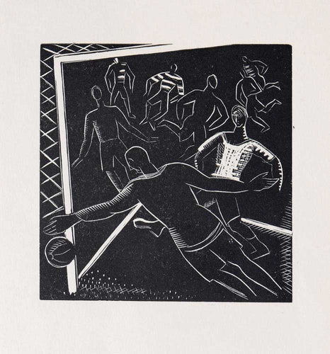 Pony, the Footballer