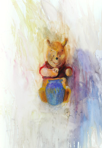 Pooh and the Honey Pot