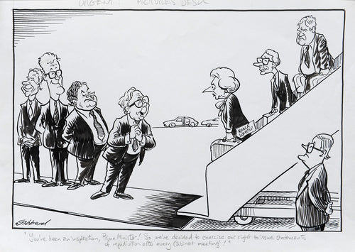 You've been an inspiration Prime Minister!