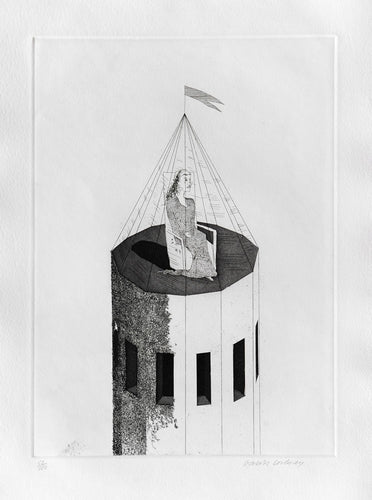 The Princess in her Tower