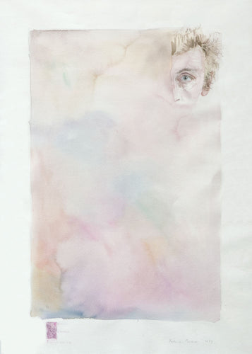 Eye Sea You. Self Portrait