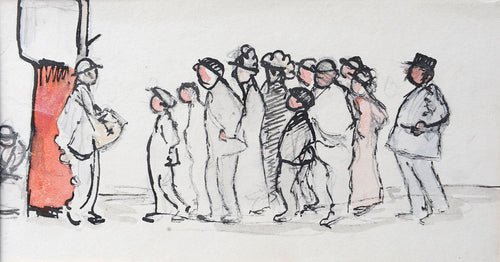 The Punch and Judy Show at Harrogate