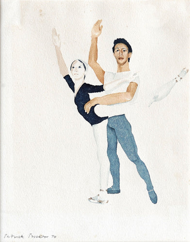 Pas de Deux