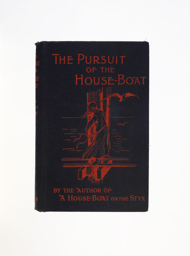 The Pursuit of the House-Boat