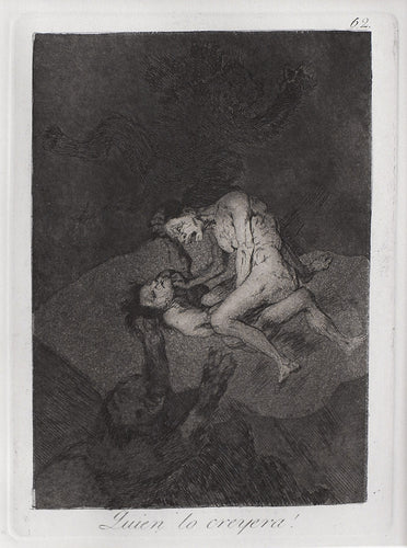 Quien Lo Creyera! (Who would have thought it!)