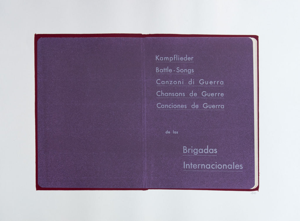 Kampflieder: Battle Songs: Canzoni di Guerra