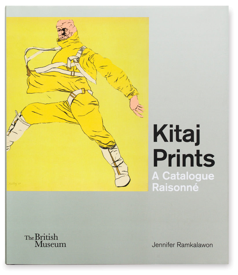 Kitaj Prints - A Catalogue Raisonné