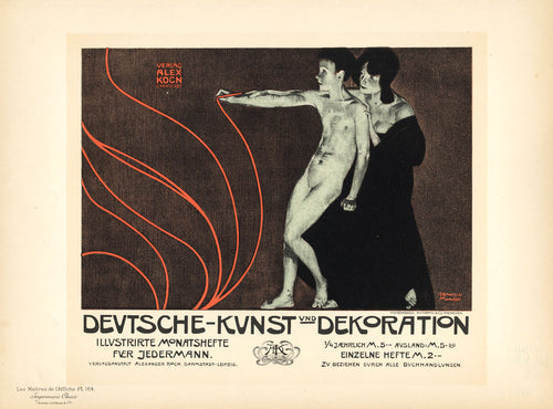 Deutsche Kunst und Dekoration