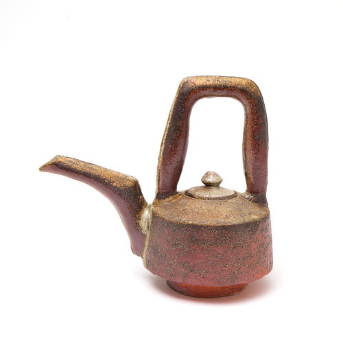 Round Teapot