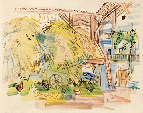 La Belle Grange de Lestel