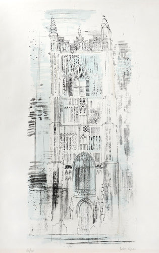 Redenhall, Norfolk - The Tower