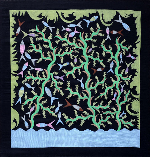 Underwater Garden - Fish