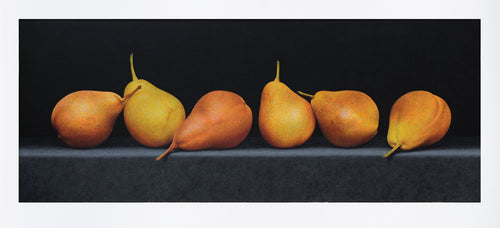 Relationships Between Pears