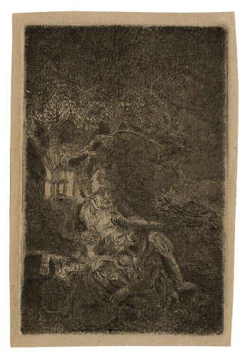 The Rest on the Flight: A Night Piece