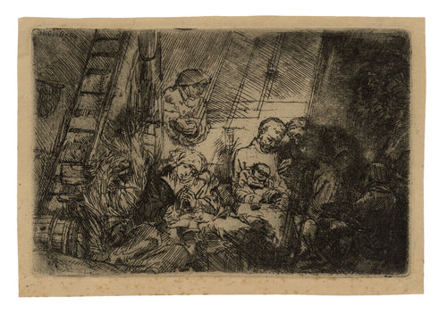 The Circumcision in the Stable