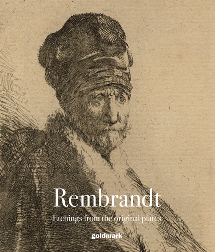 Rembrandt - Etchings from the Original Plates