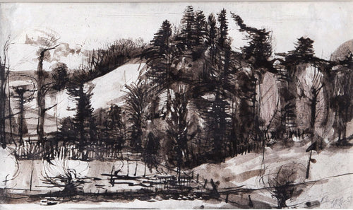 Idyll Evening, Shoreham