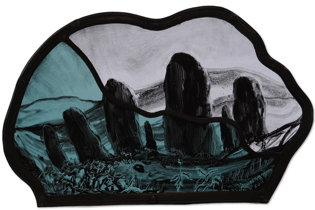 The Big Stones, Standing