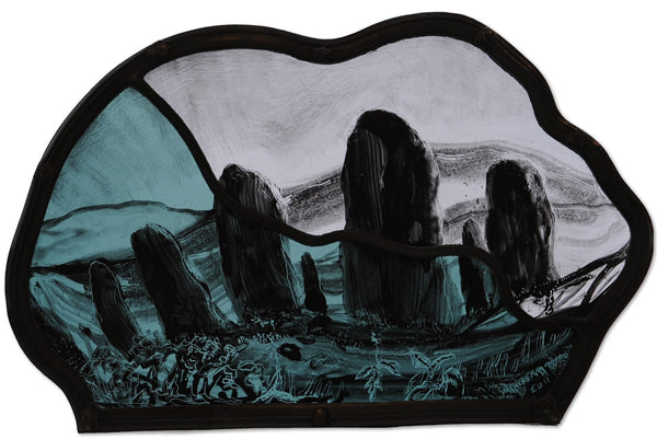 The Big Stones, Standing