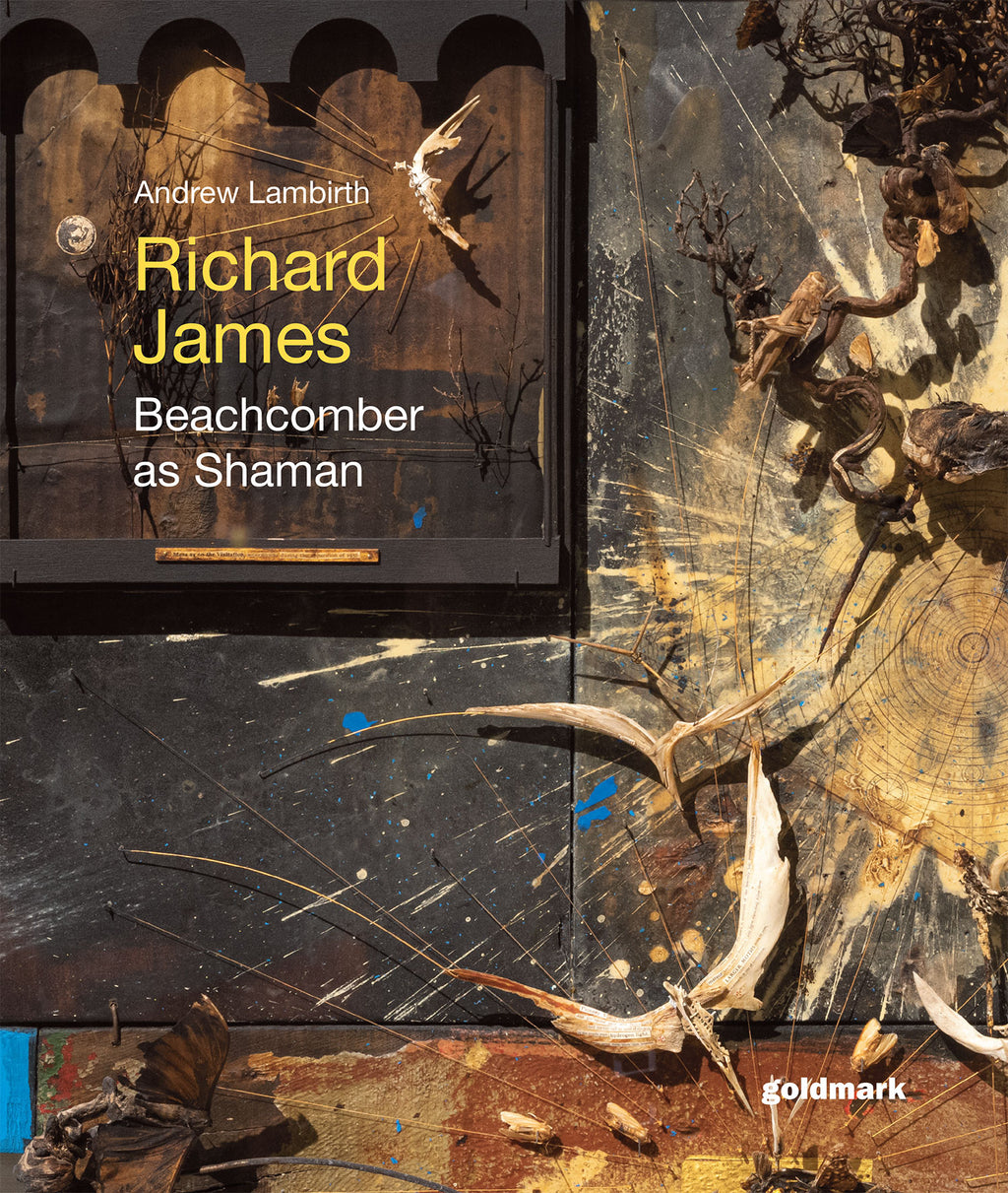Richard James - Beachcomber as Shaman