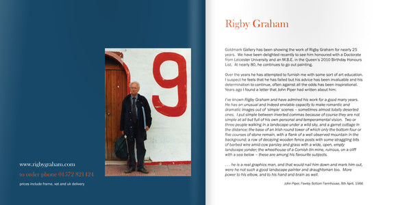 Rigby Graham - 2010