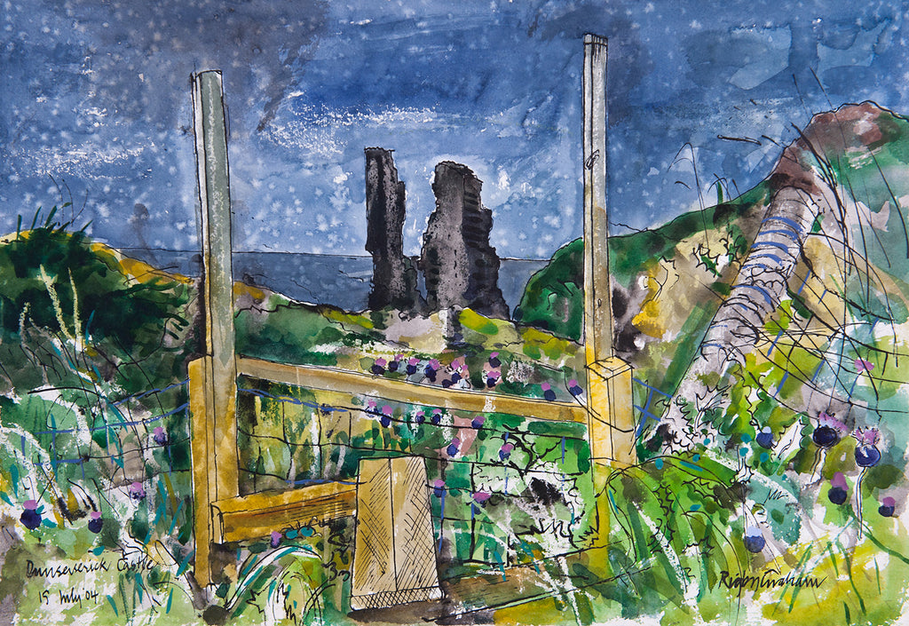 Dunseverick, Co. Antrim