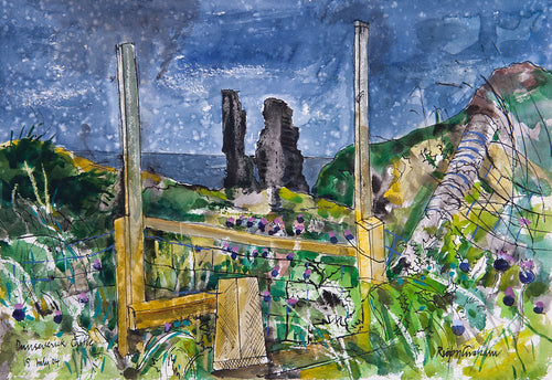 Dunseverick, Co. Antrim