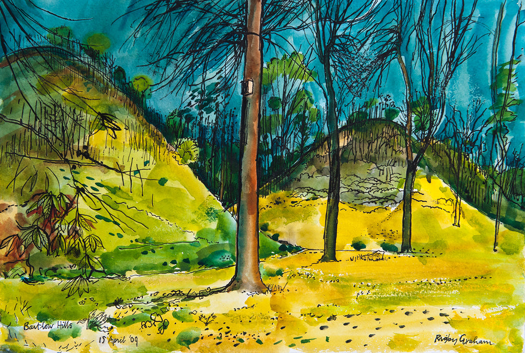 Bartlow Hills, Cambridgeshire