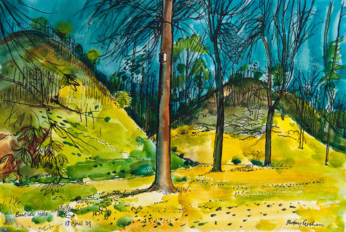 Bartlow Hills, Cambridgeshire