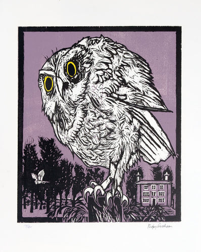 Owls at Leppits Hill