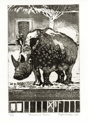 Rhinoceros, Berlin