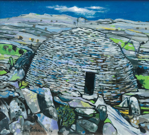 Innishmoor, Aran Islands