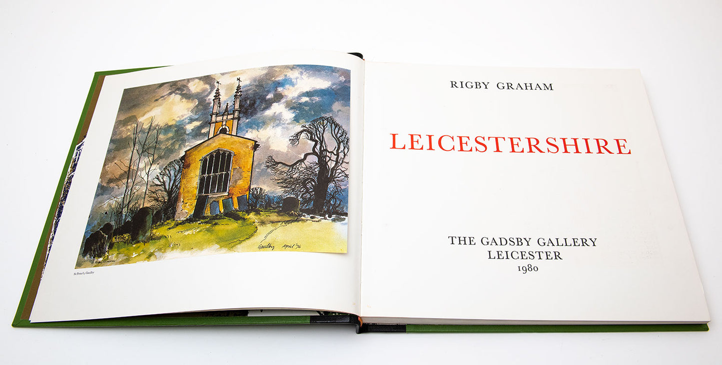 Graham's Leicestershire