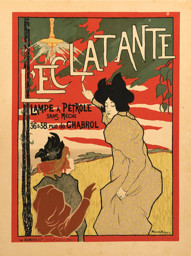 l'Éclantante (Pour la Lampe à Pétrole )