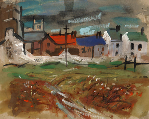 Staffordshire Village