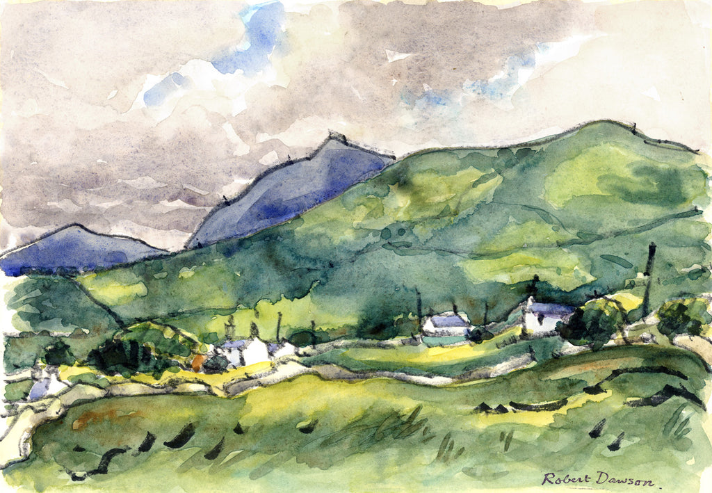 Village in the Hills