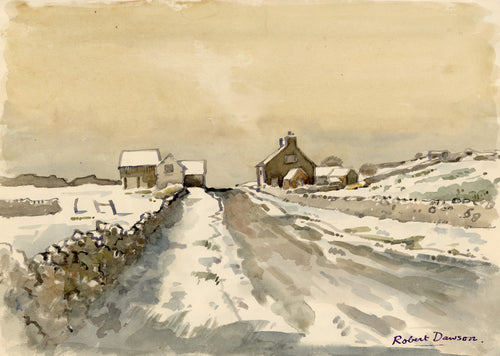 Winter Scene