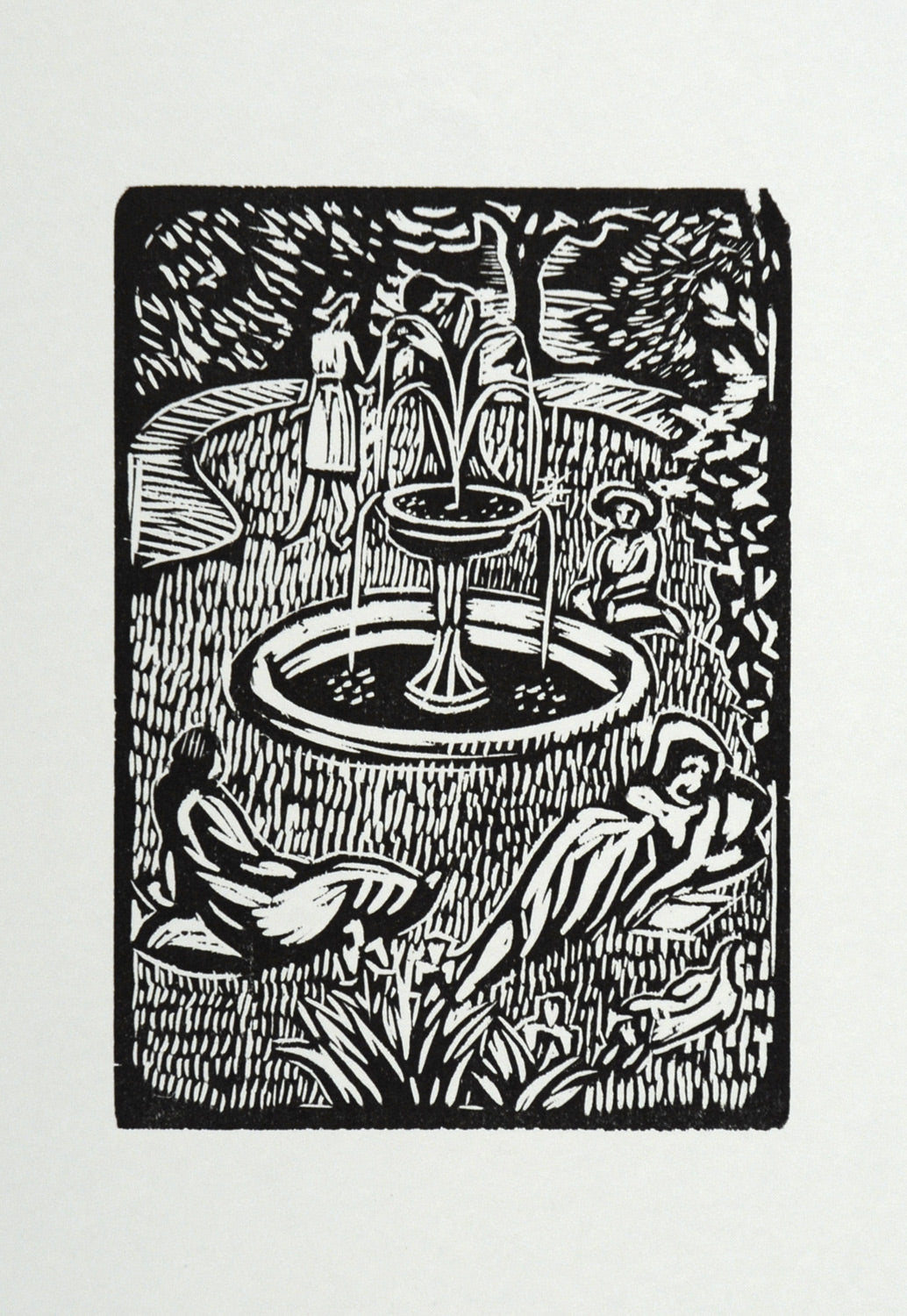 Roger Fry The London Garden – Goldmark