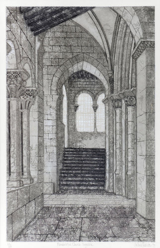 Romanesque Church, Segovia