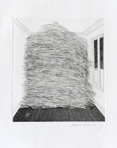 A Room Full of Straw