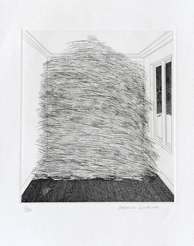 A Room Full of Straw