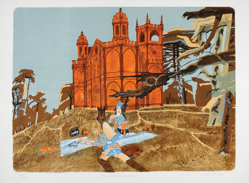 The Gothic Temple, Stowe