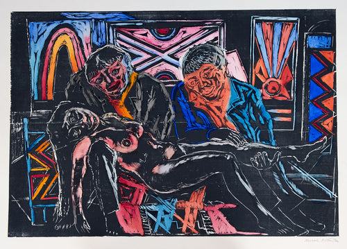 Midnight (All Night Party)