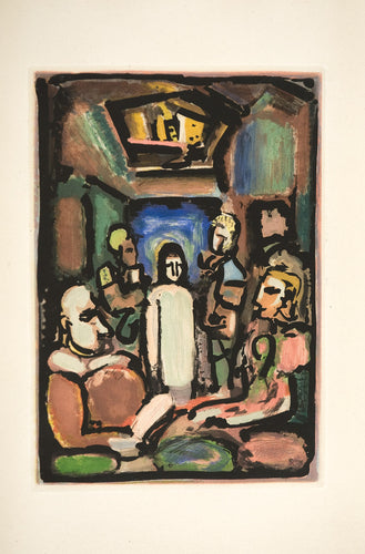 Le Christ et Mammon (Christ and Mammon)