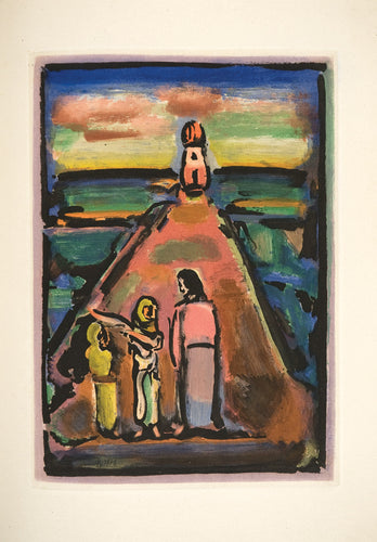 Rencontre (The Meeting)